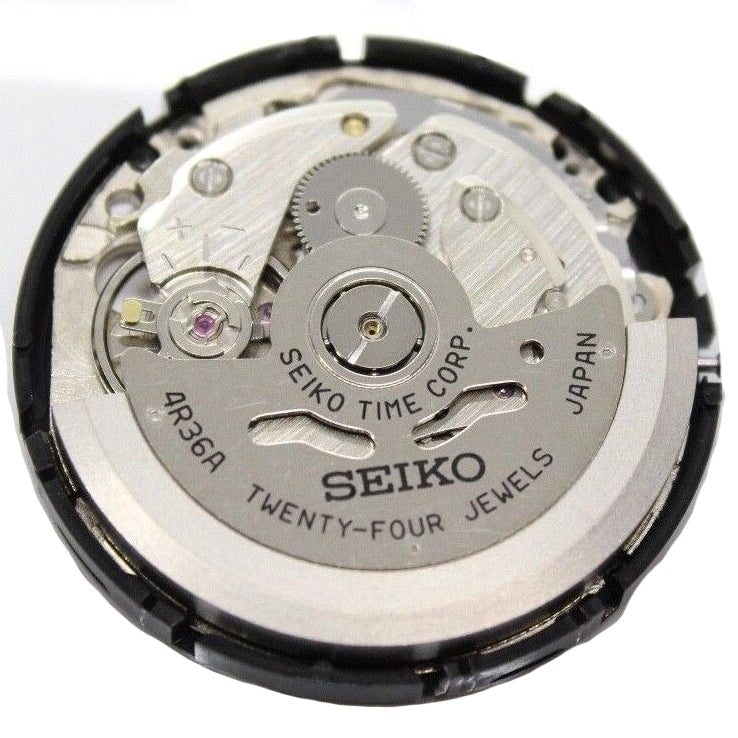 Genuine Seiko / Epson Calibre, Kinetic Movement - Mechanical/Automatic