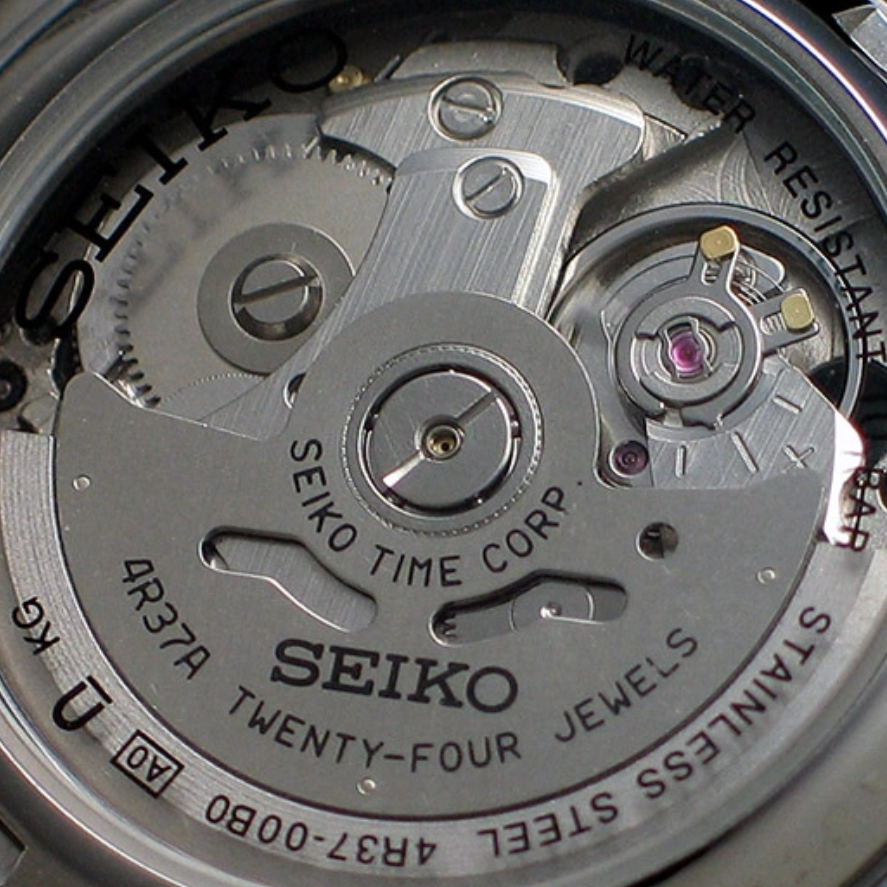 Genuine Seiko / Epson Calibre, Kinetic Movement - Mechanical/Automatic