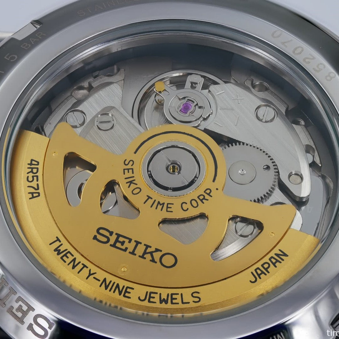 Genuine Seiko / Epson Calibre, Kinetic Movement - Mechanical/Automatic