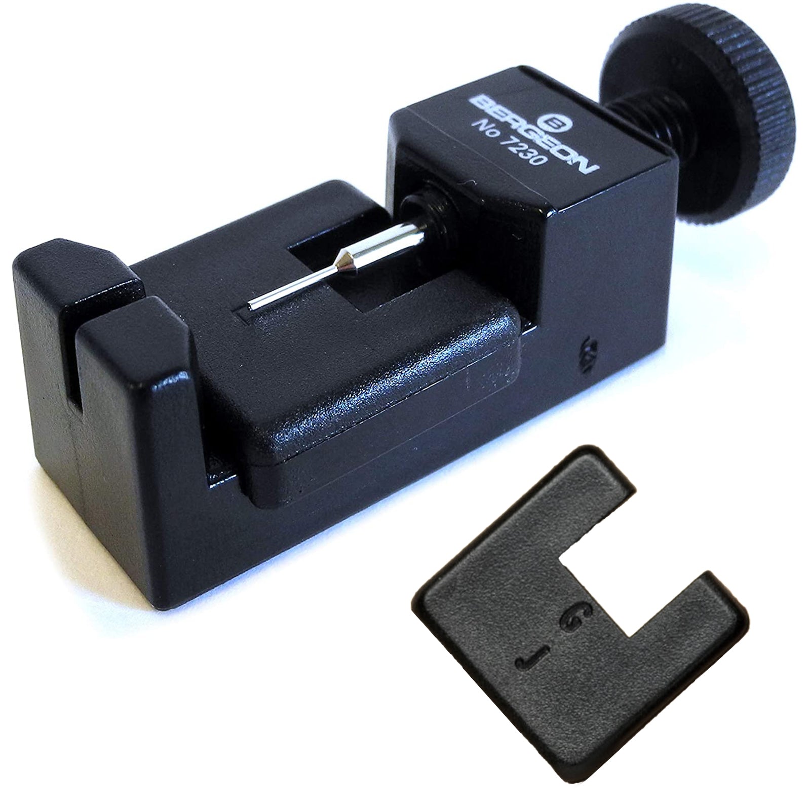 Bergeon 7230 Watchmaker Pin Punch - Swiss - Pin Extractors, Pins