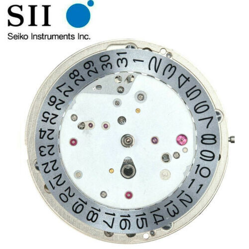 Genuine Seiko / Epson Calibre, Kinetic Movement - Mechanical/Automatic