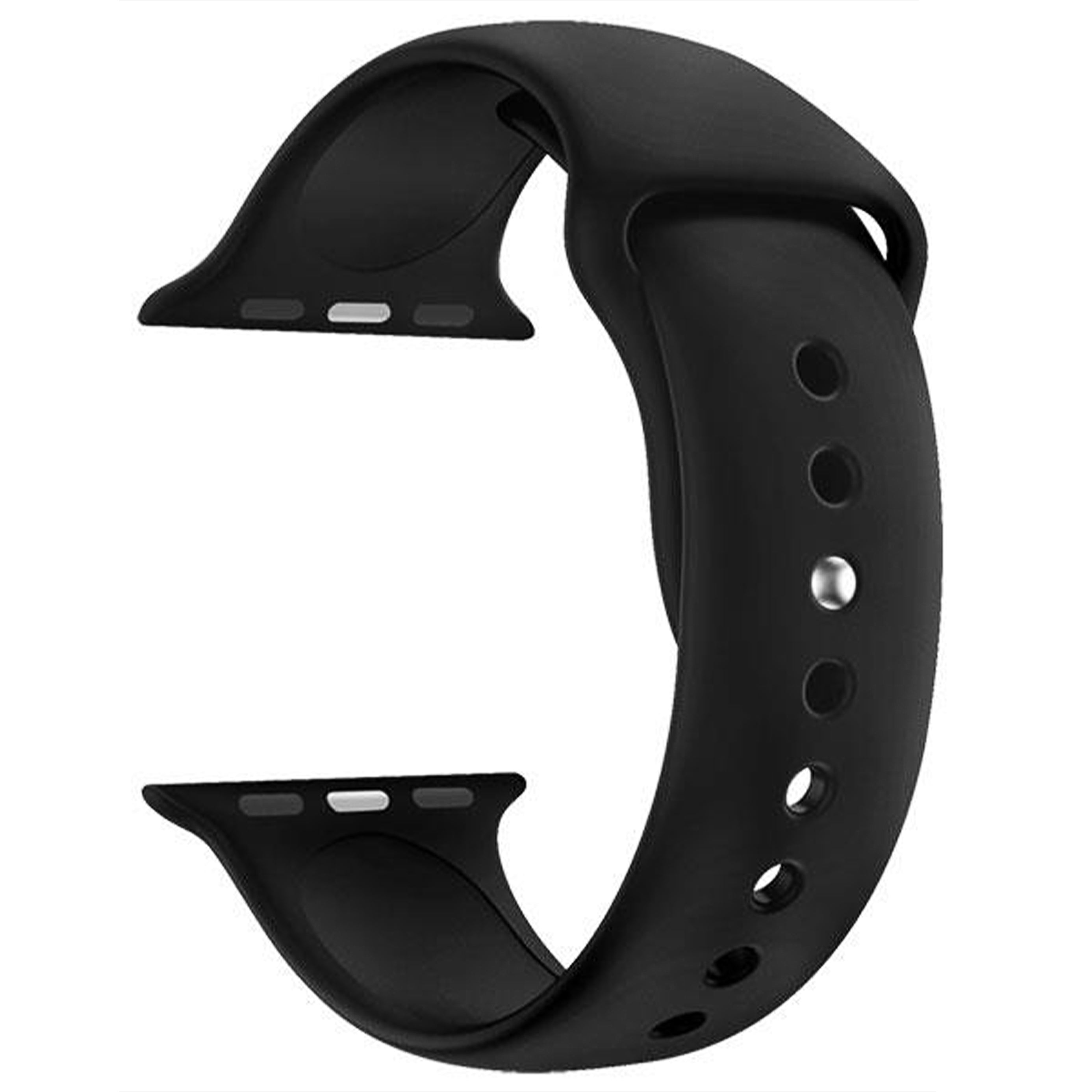 17 Color - Silicone Watch Band Watch Series 1 to 11 - SE & Ultra - 1 Pc