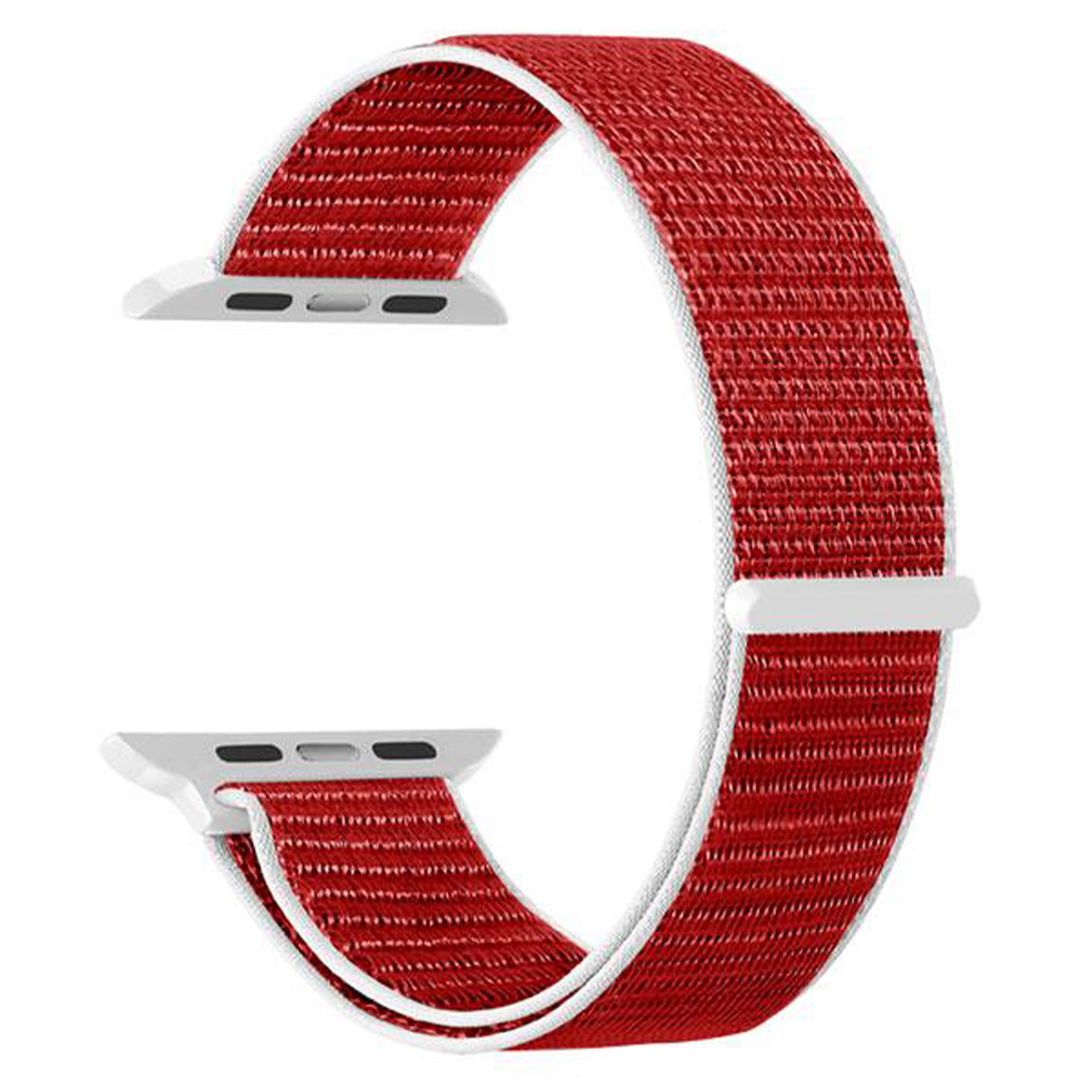22 Color - Watch Strap - Apple Watch Compatible - Nylon - Weave International
