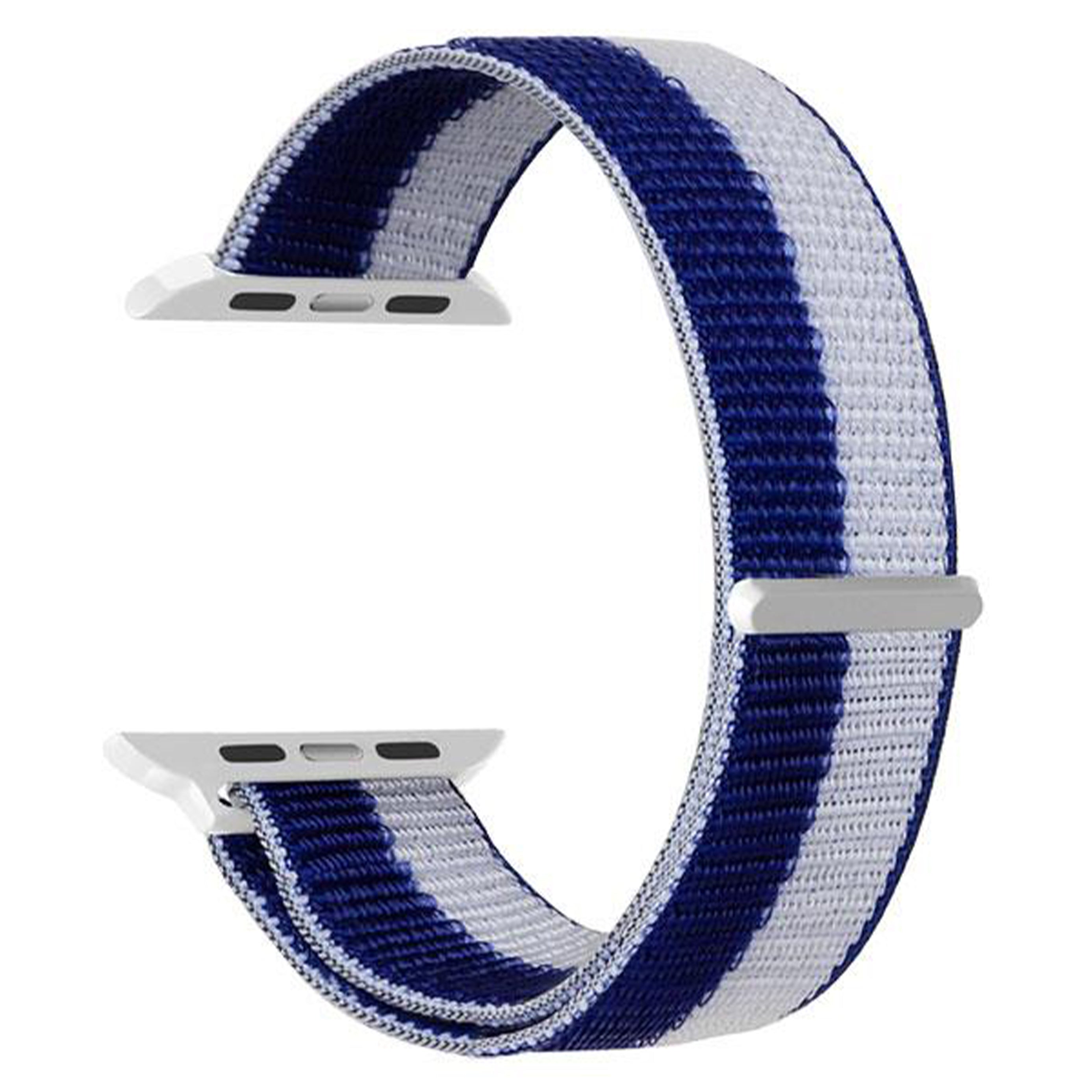 22 Color - Watch Strap - Apple Watch Compatible - Nylon - Weave International