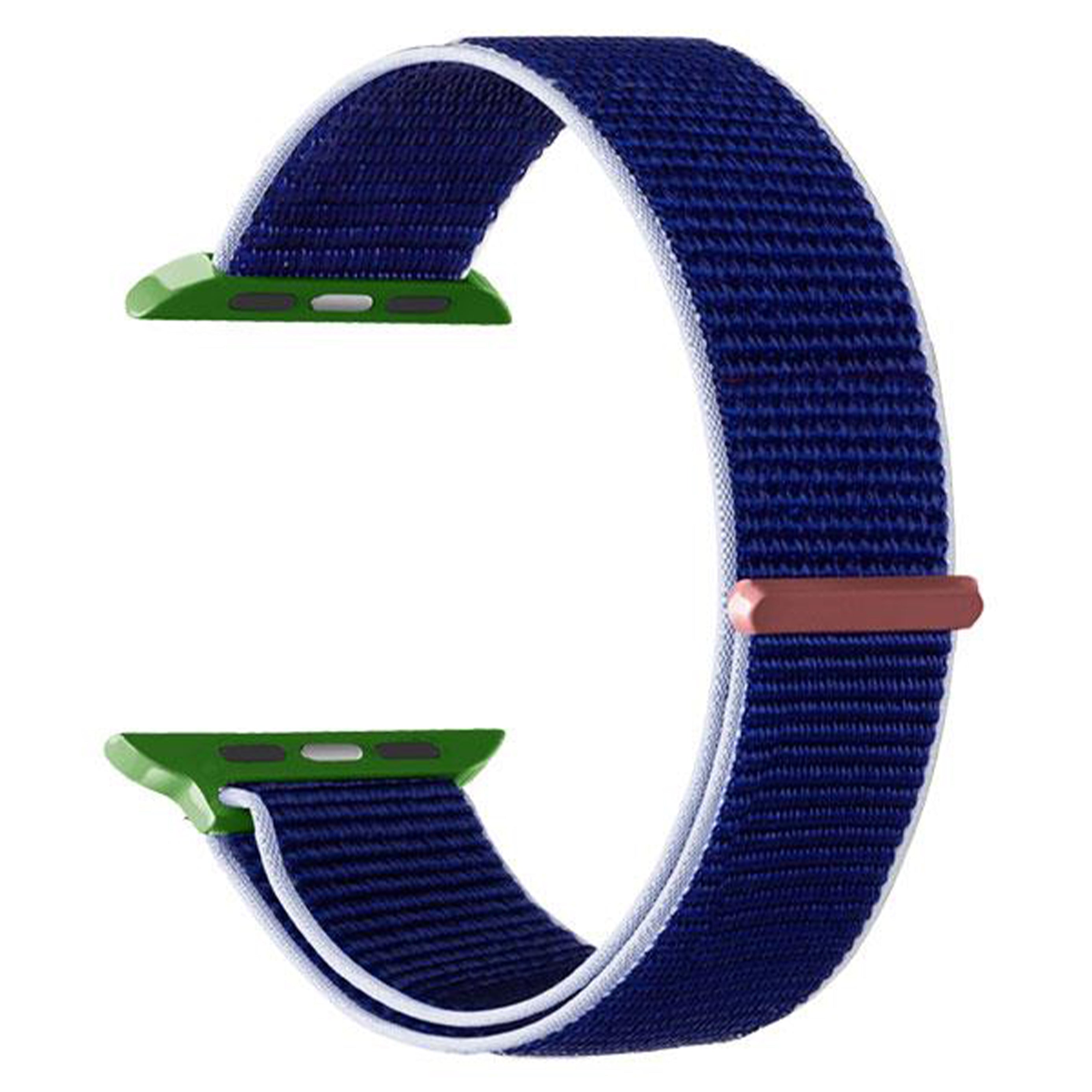 22 Color - Watch Strap - Apple Watch Compatible - Nylon - Weave International