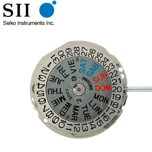 Genuine Seiko / Epson Calibre, Kinetic Movement - Mechanical/Automatic