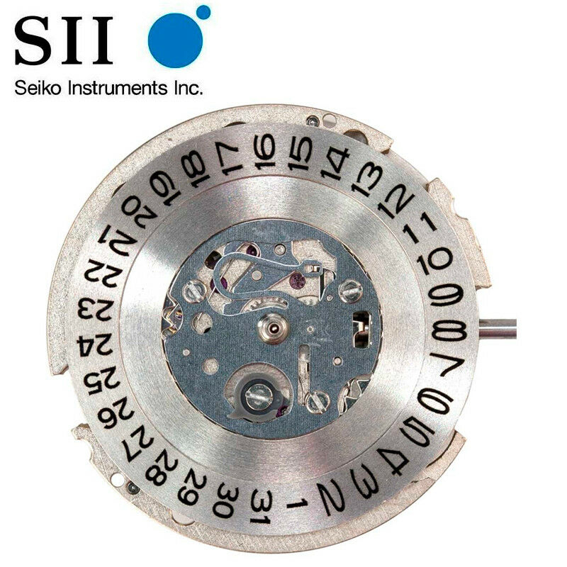 Genuine Seiko / Epson Calibre, Kinetic Movement - Mechanical/Automatic