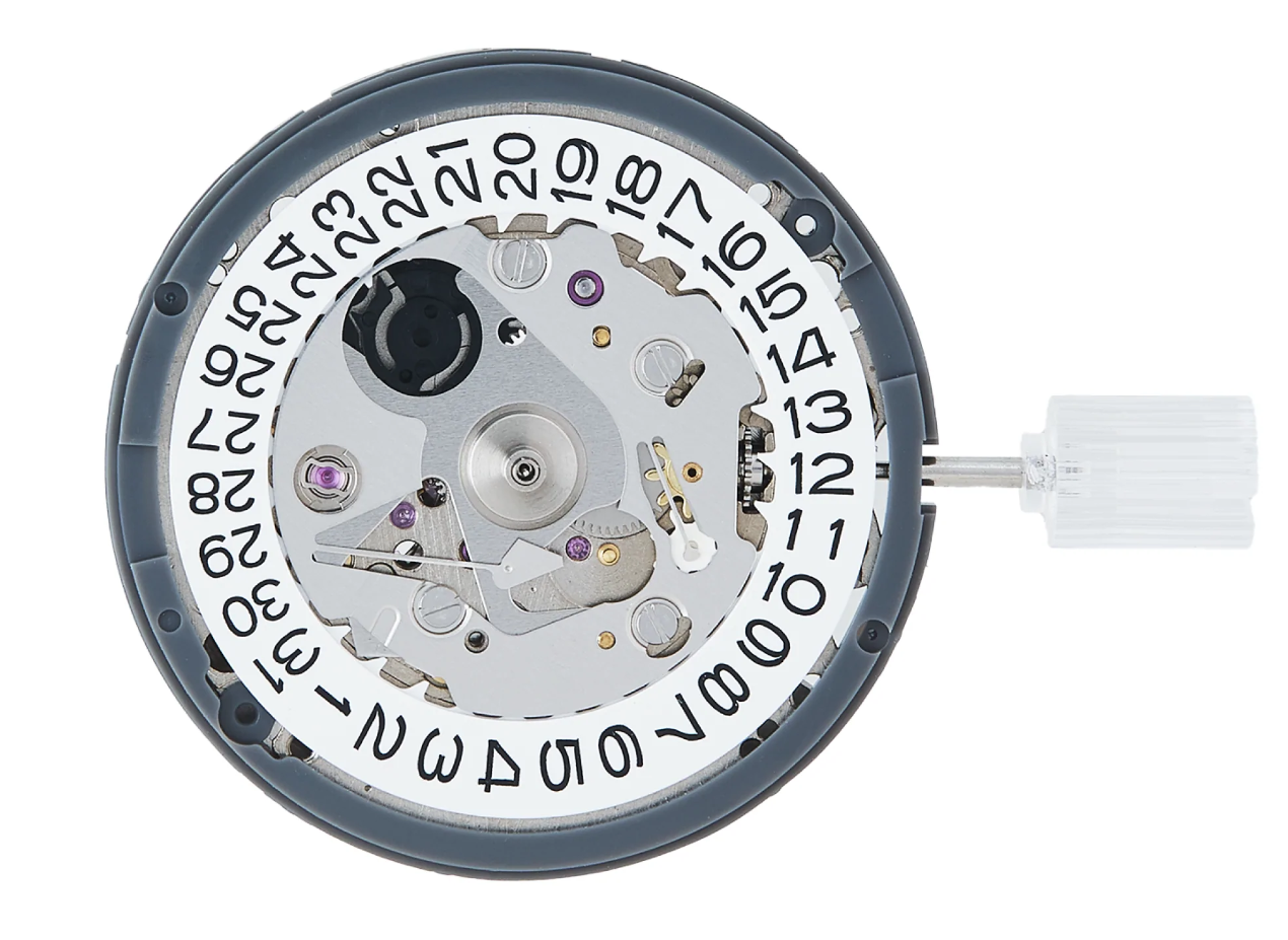 Genuine Seiko / Epson Calibre, Kinetic Movement - Mechanical/Automatic
