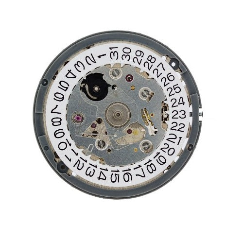 Genuine Seiko / Epson Calibre, Kinetic Movement - Mechanical/Automatic