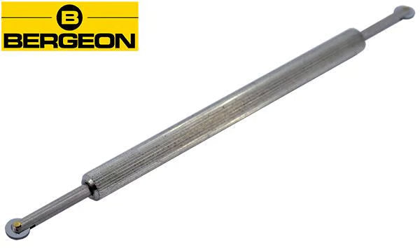 Bergeon 1895‑AC6 – Set of 6 double-sided hardened steel roller cutters – Swiss Made