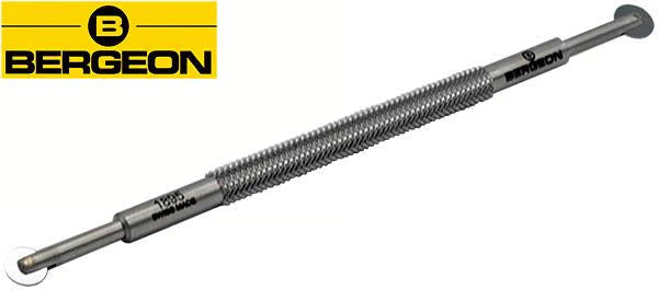 Bergeon 1895‑AC6 – Set of 6 double-sided hardened steel roller cutters – Swiss Made