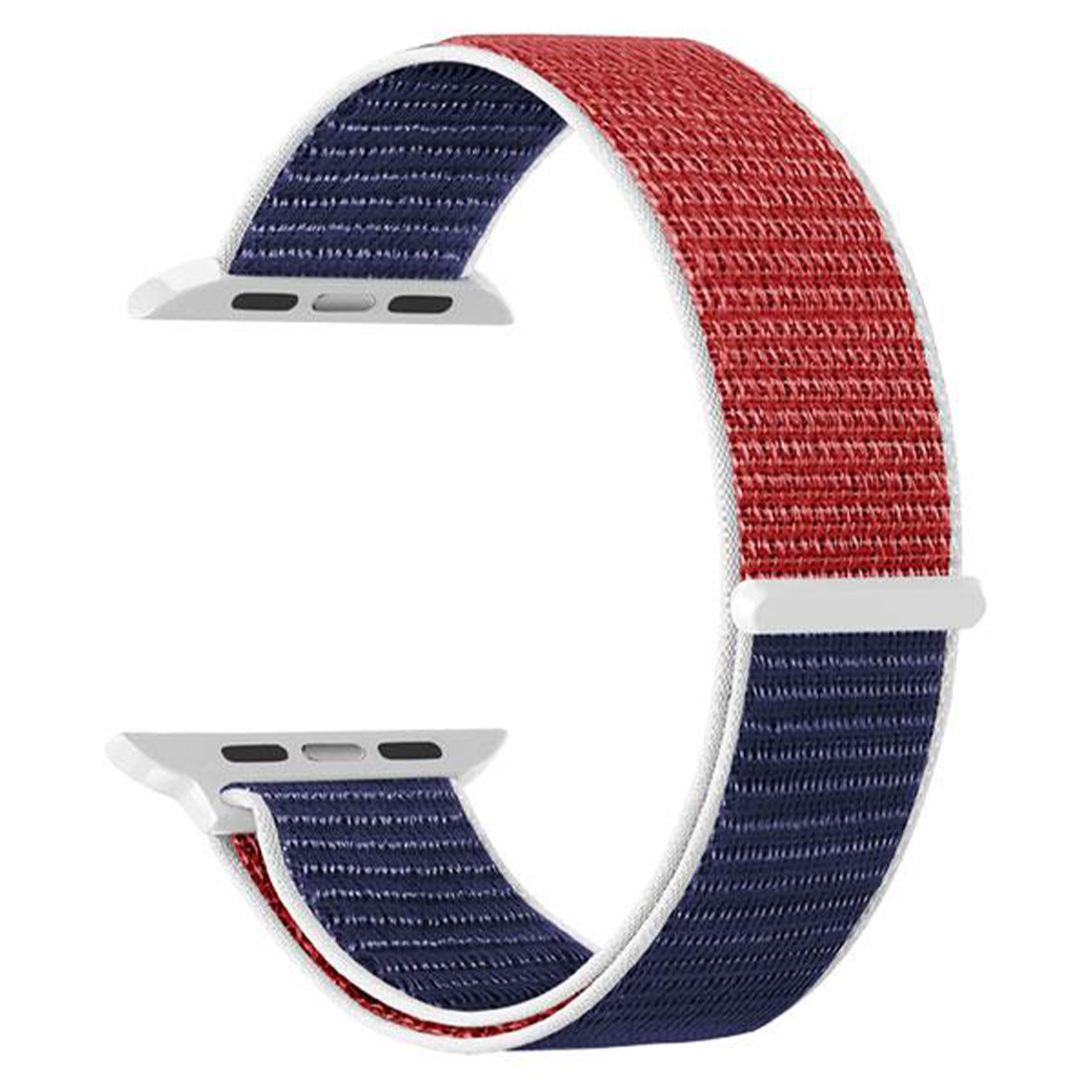 22 Color - Watch Strap - Apple Watch Compatible - Nylon - Weave International