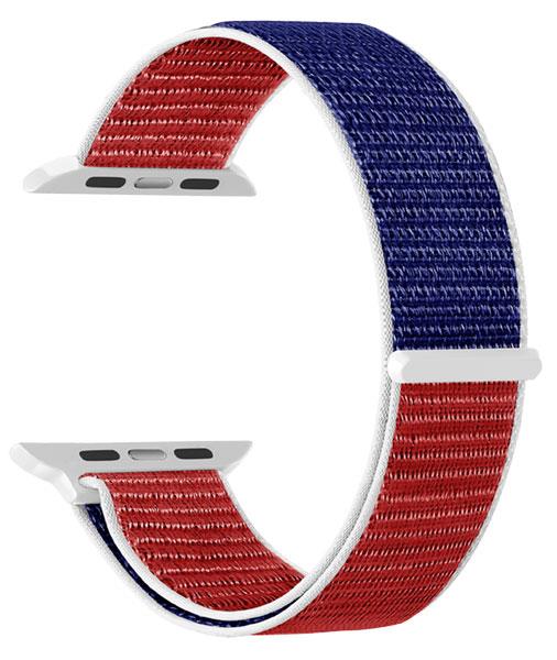 22 Color - Watch Strap - Apple Watch Compatible - Nylon - Weave International