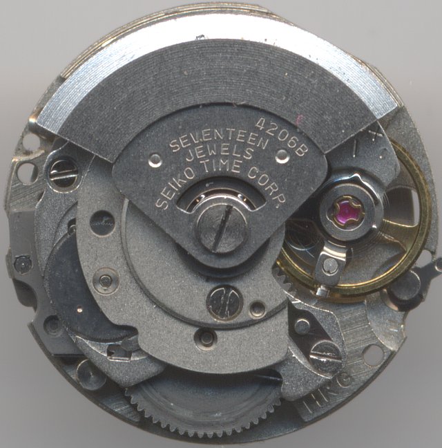 Genuine Seiko / Epson Calibre, Kinetic Movement - Mechanical/Automatic