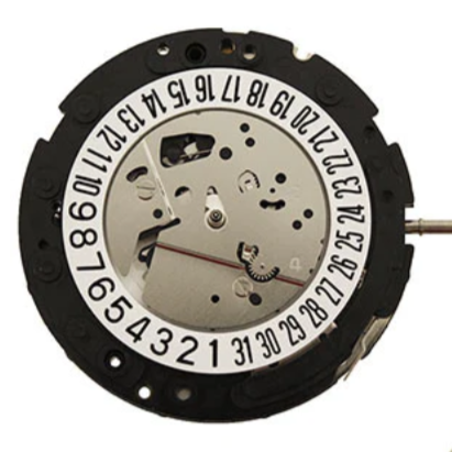 Genuine Seiko / Epson Calibre, Kinetic Movement - Mechanical/Automatic