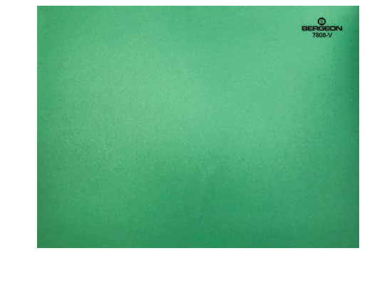 Bergeon 6808 Carpet (Original) - Green or Black - Self-adhesive plastic, 320x240