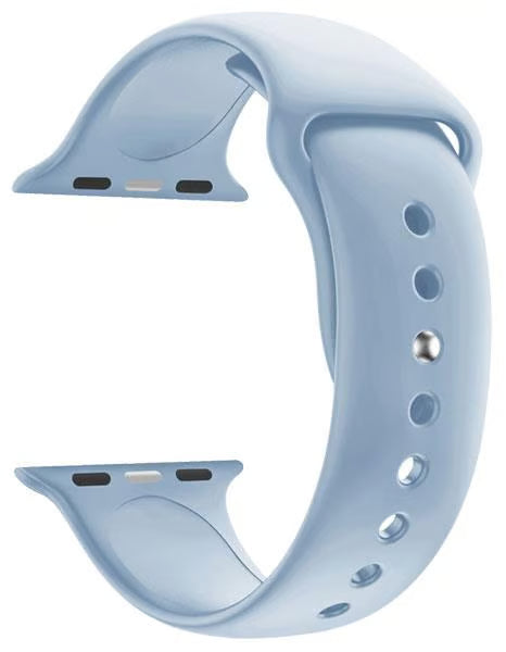 17 Color - Silicone Watch Band Watch Series 1 to 11 - SE & Ultra - 1 Pc