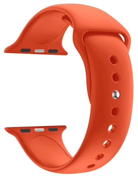 17 Color - Silicone Watch Band Watch Series 1 to 11 - SE & Ultra - 1 Pc