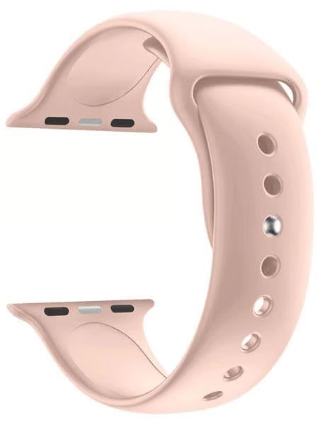 17 Color - Silicone Watch Band Watch Series 1 to 11 - SE & Ultra - 1 Pc