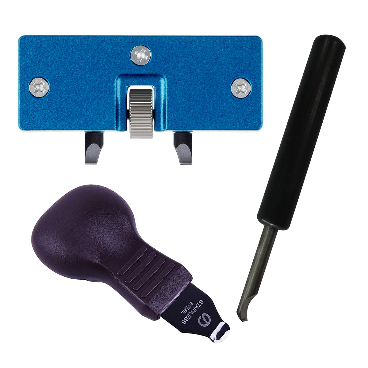 Kit - Watch Case Opener - 3 Pcs