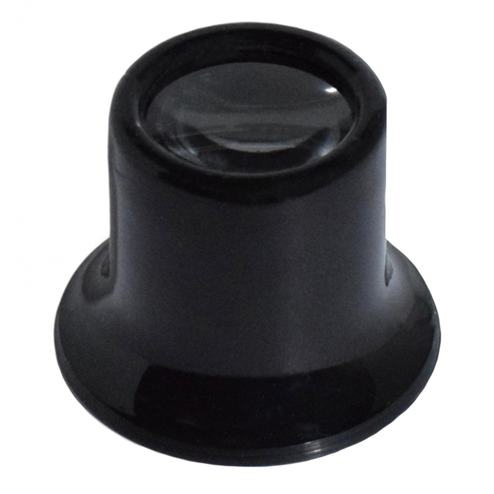 Plastic magnifying glasses