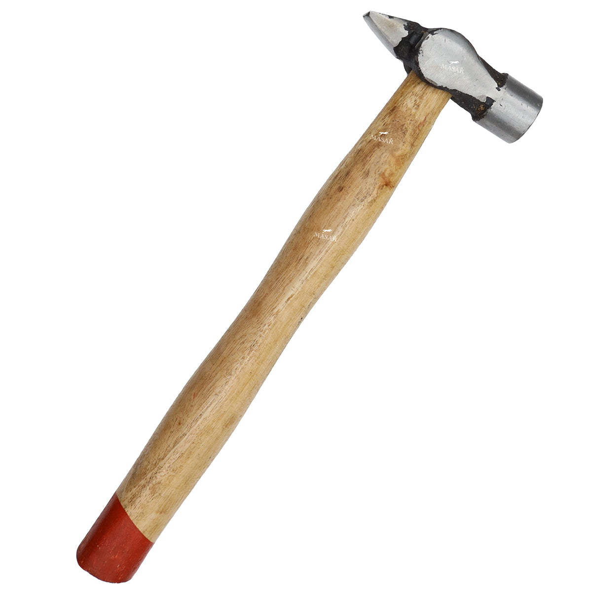 Masar – Uhrmacher-Hammerwerkzeug – Kreuzschlitz, 198 g, 7 oz, (260 x 85 x Ø 23 mm)