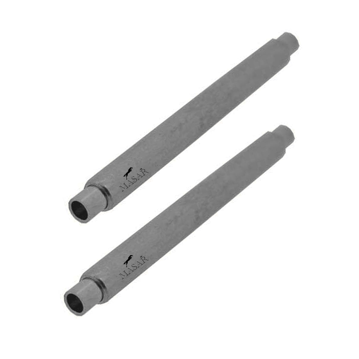 6mm to 24mm Ø 1.78mm - Female - Spring bars for watch strap - 316L stainless steel - 1.25mm tip - 1mm insertion diameter - Swiss Made - 2 pcs
