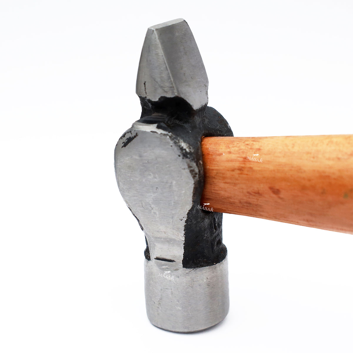 Masar – Uhrmacher-Hammerwerkzeug – Kreuzschlitz, 198 g, 7 oz, (260 x 85 x Ø 23 mm)