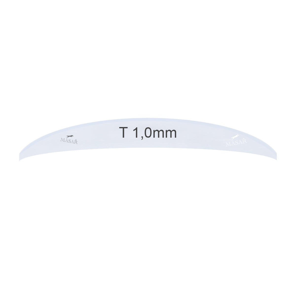 Premium Domed Watch Glass – Round Mineral Crystal – Thickness 1.0mm - Ø 14.0mm to 23.8mm - 1 Pcs