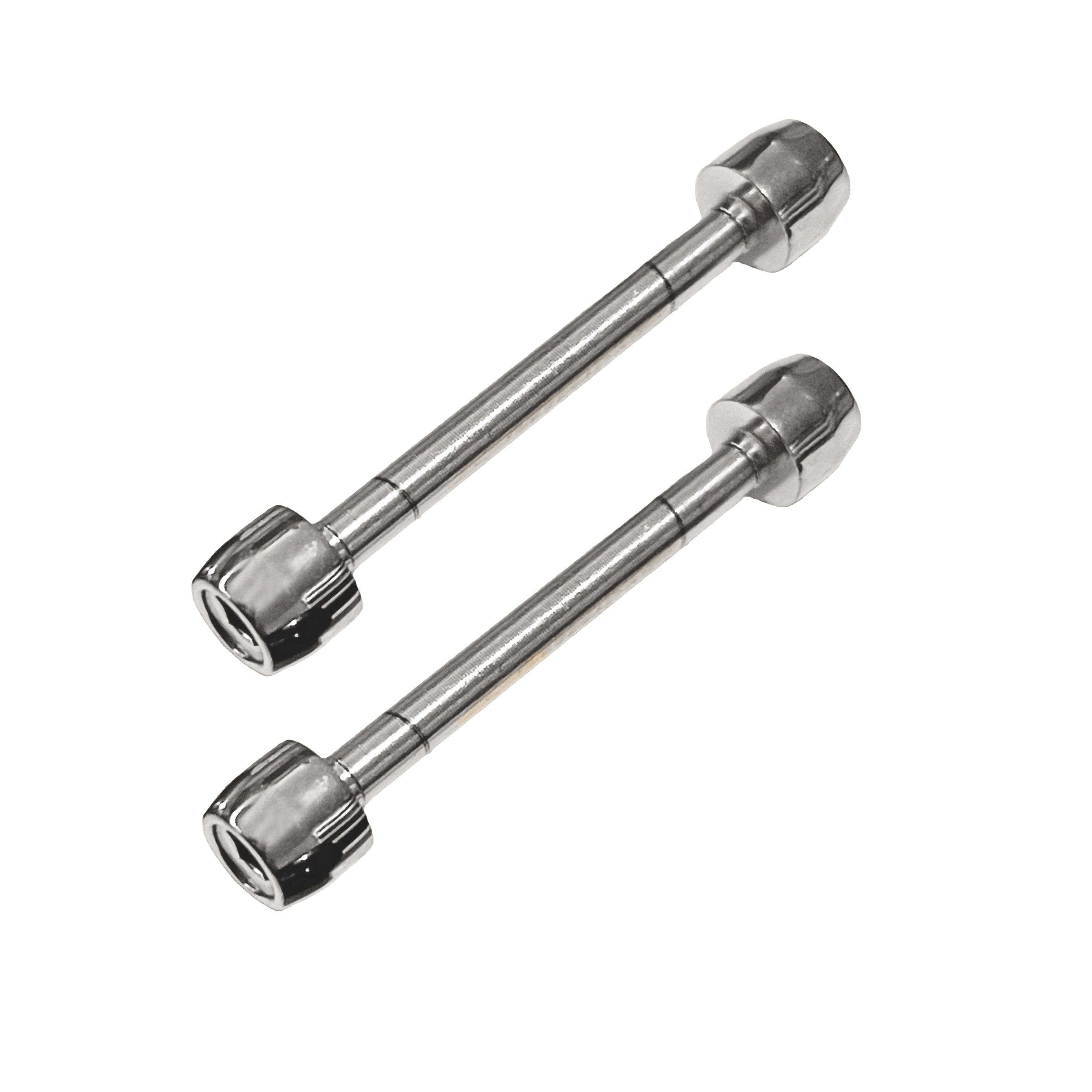 Screw Bars - Compatible: Tissot, Trace T-sport T048 - Watch strap attachment - 316L Stainless Steel - 2 Pcs