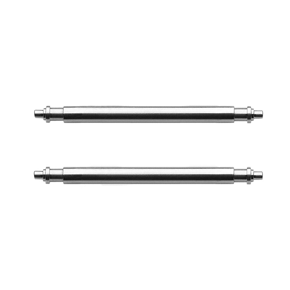XT - 17mm Ø 1.78mm - Spring bars for watch strap - Stainless steel - 0.8mm - Compatible with Rolex - 2 pcs