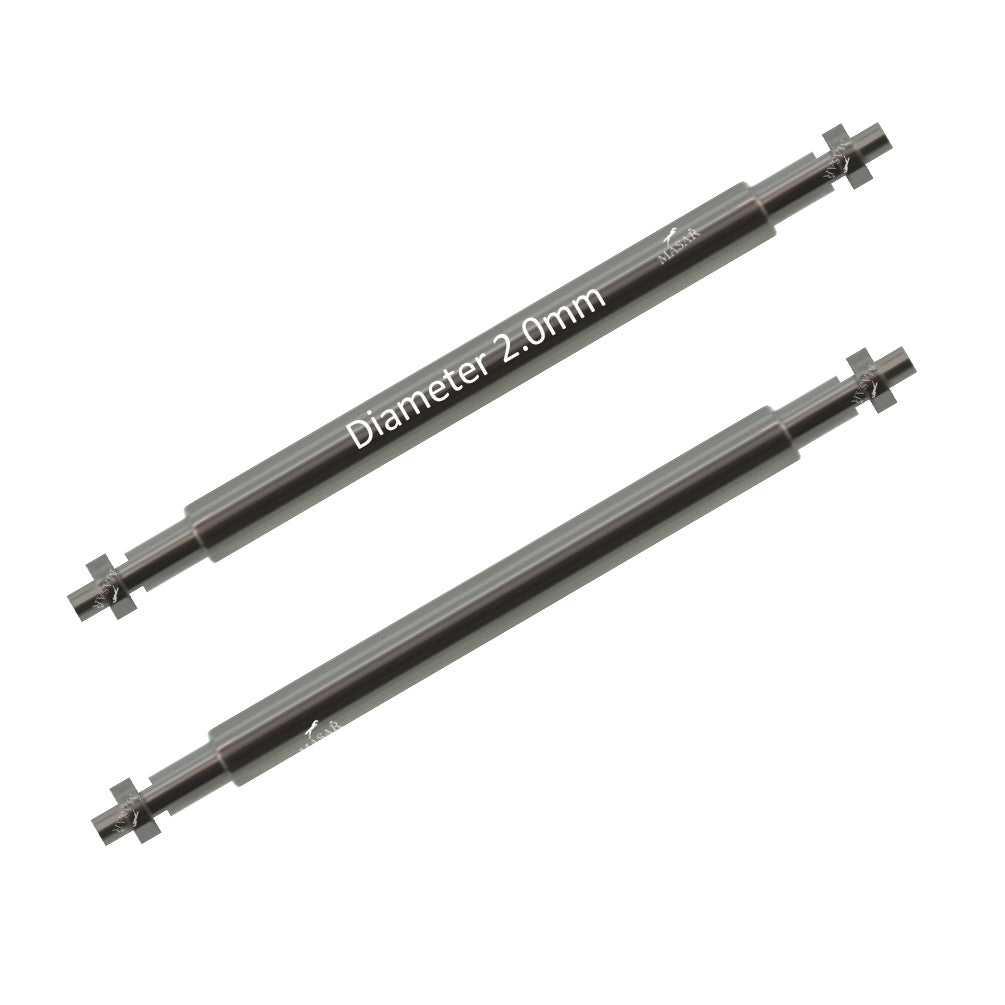 XFP - Spring Bars - Compatible with Rolex Submariner 16613 - 2 Pcs