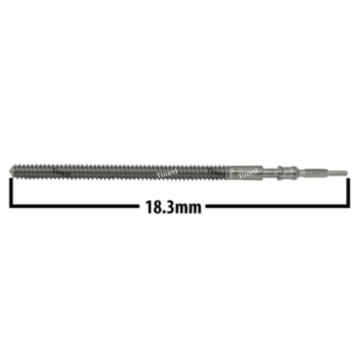 For Miyota / Citizen - Winding Stem - 1 Pc