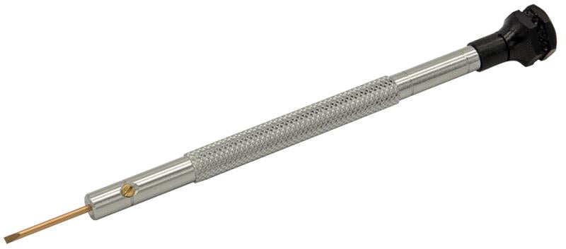 Watchmaker's Screwdriver Flat or Beryllium/Copper Blades - XT Premium - 100% Antimagnetic - Made in France