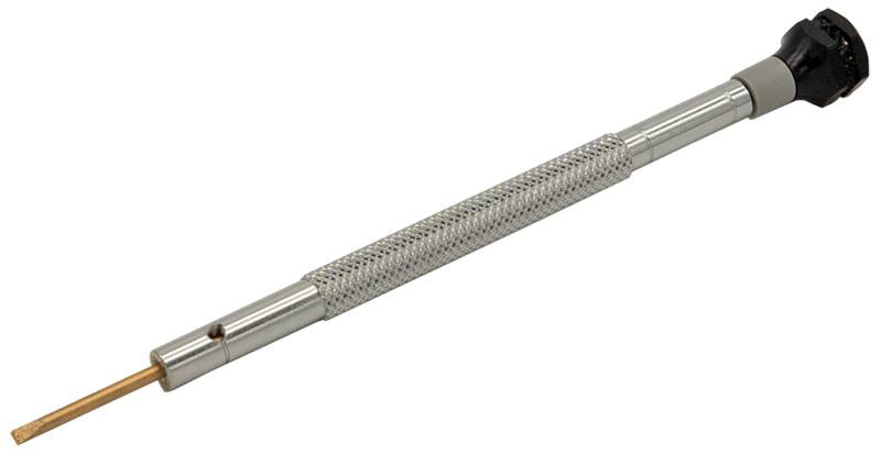 Watchmaker's Screwdriver Flat or Beryllium/Copper Blades - XT Premium - 100% Antimagnetic - Made in France