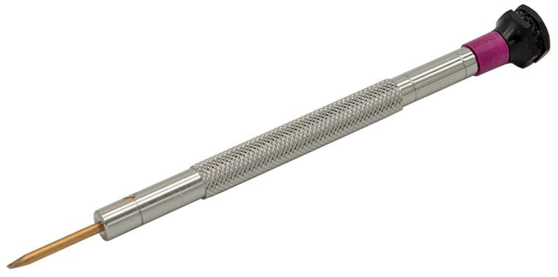 Watchmaker's Screwdriver Flat or Beryllium/Copper Blades - XT Premium - 100% Antimagnetic - Made in France