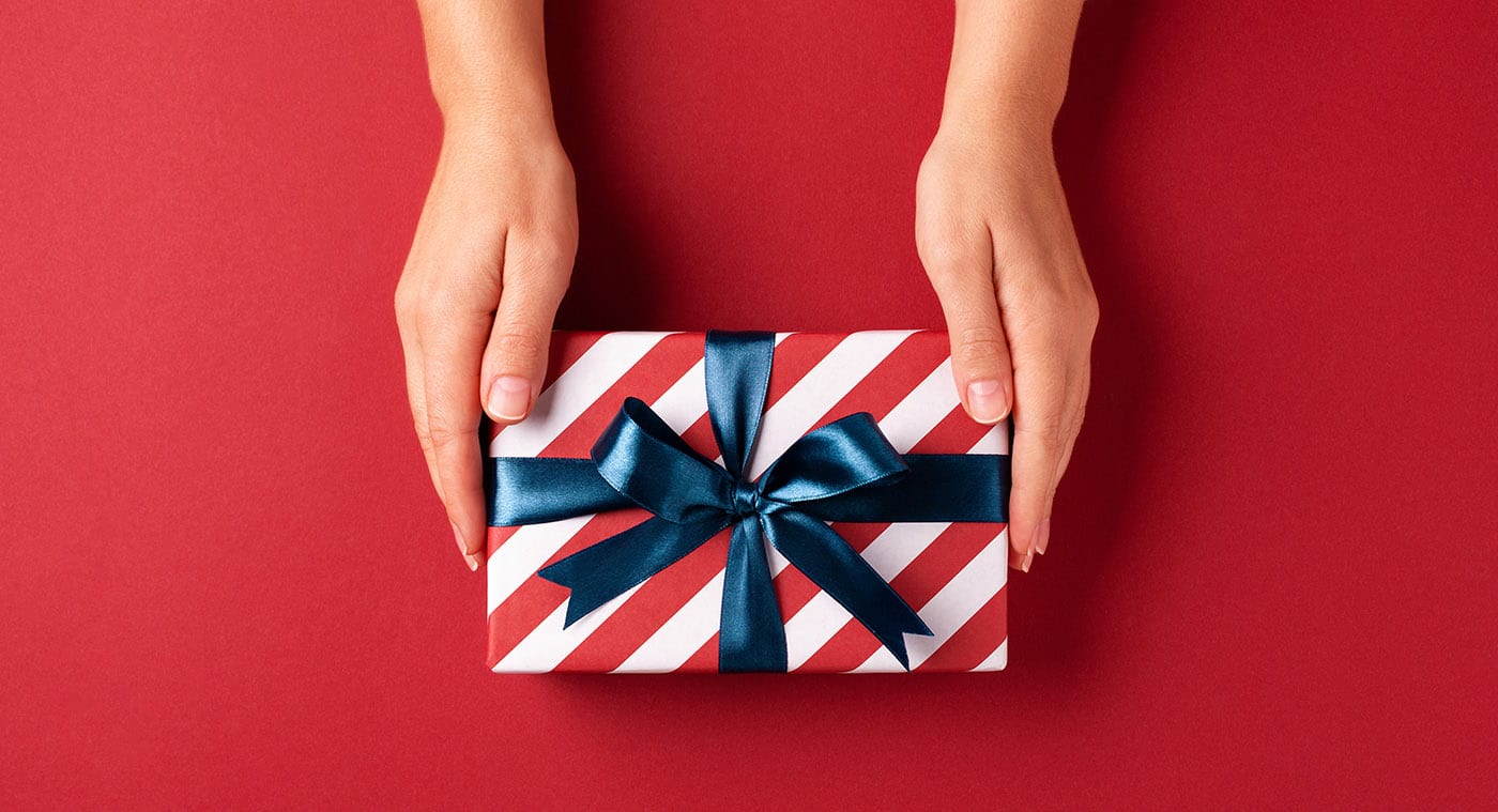 The Gift Card | From 10 to 150 EUR