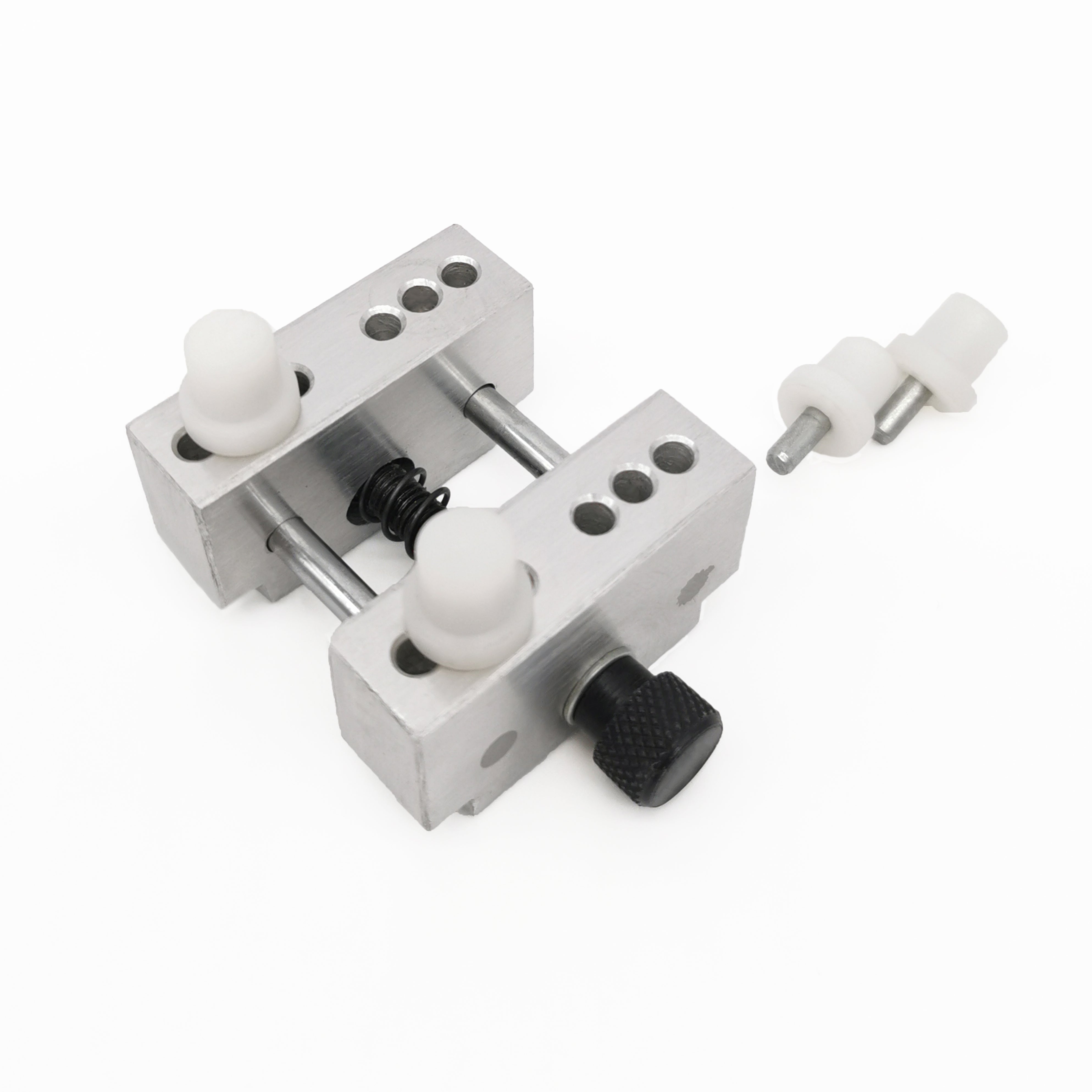 Aluminium-Uhrengehäuseöffnerhalter - bis Ø 50 mm