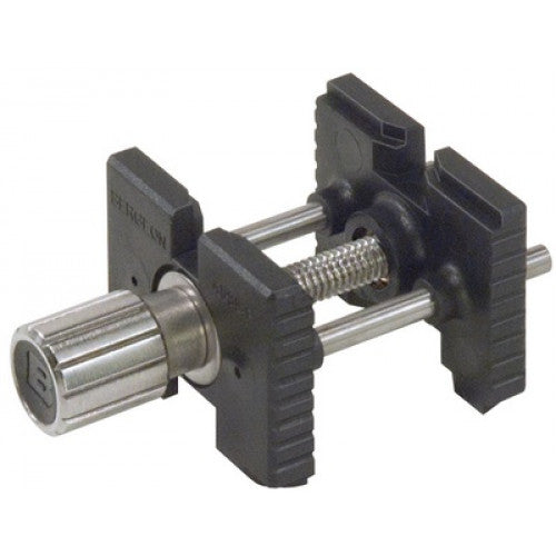 Bergeon 4040P / 4039P - Extendable and reversible workpiece holder in synthetic material, Universal movement support 