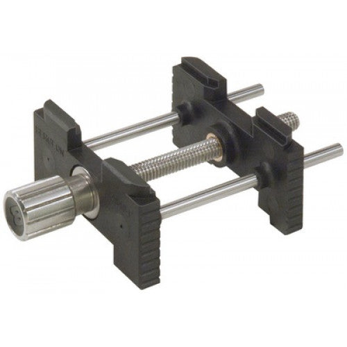 Bergeon 4040P / 4039P - Extendable and reversible workpiece holder in synthetic material, Universal movement support 