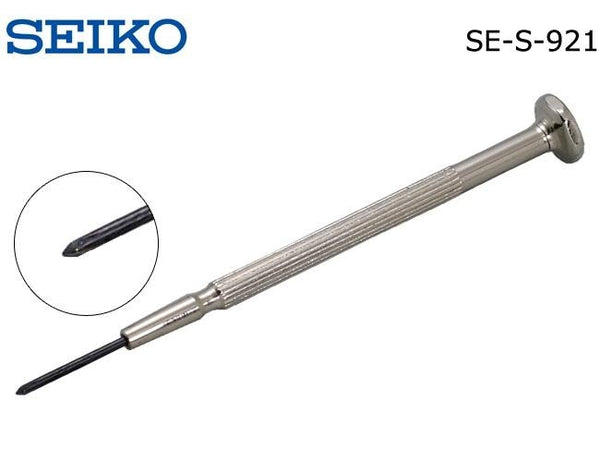 1 Pcs - Screwdriver, Seiko S-921 - Phillips