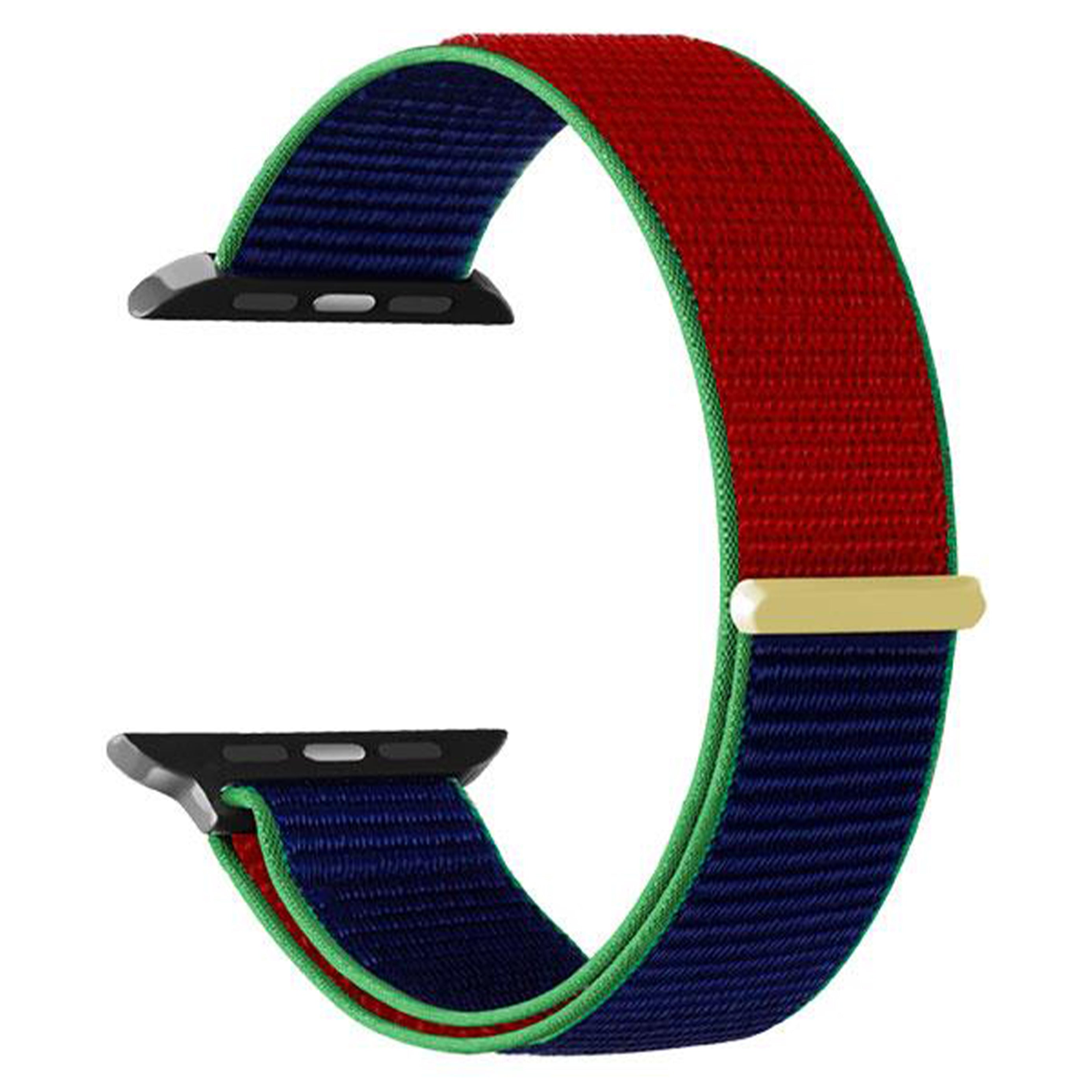 22 Color - Watch Strap - Apple Watch Compatible - Nylon - Weave International