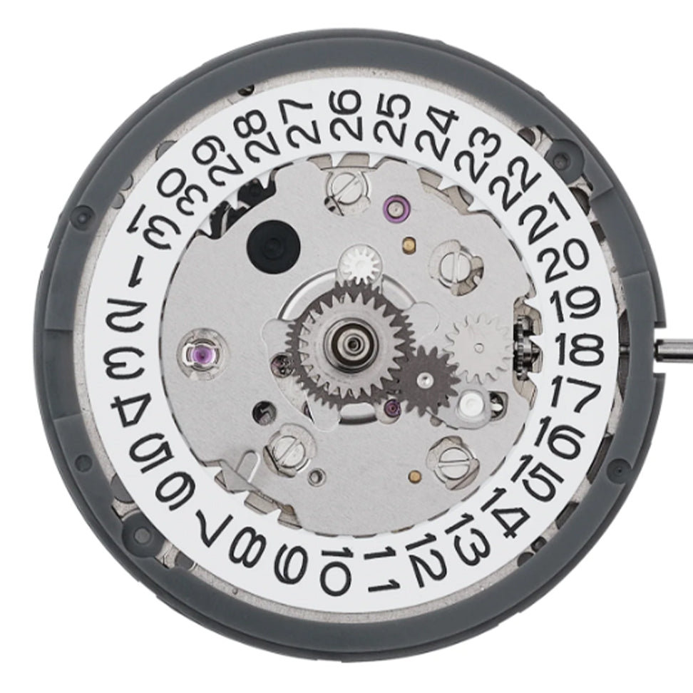 Genuine Seiko / Epson Calibre, Kinetic Movement - Mechanical/Automatic
