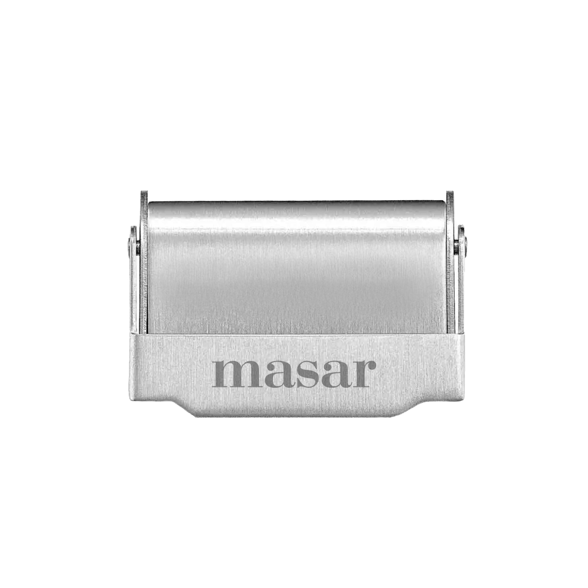 7mm to 22mm Buckle for Milanese Mesh Bracelets Ø 0.6mm Silver / Silver