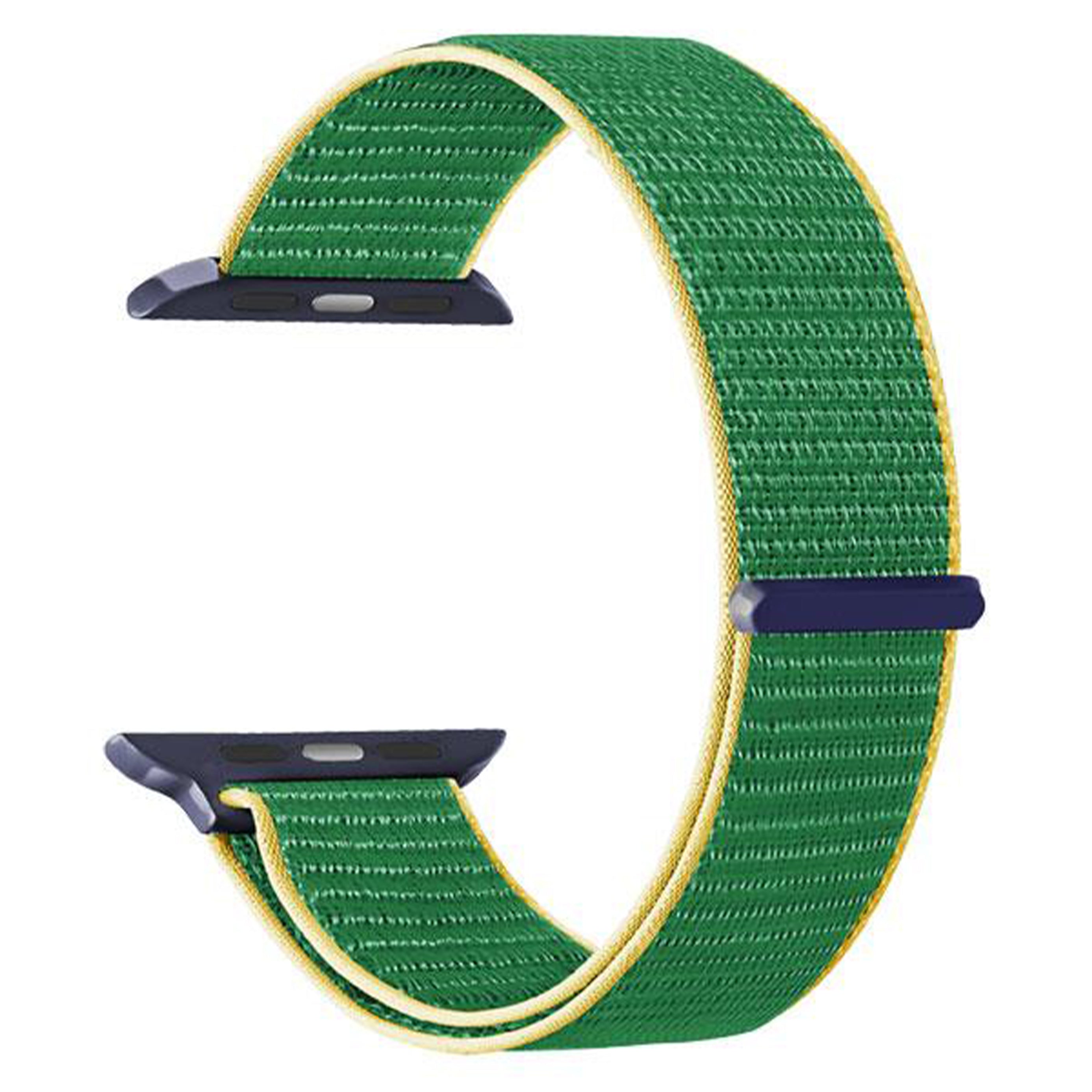 22 Color - Watch Strap - Apple Watch Compatible - Nylon - Weave International