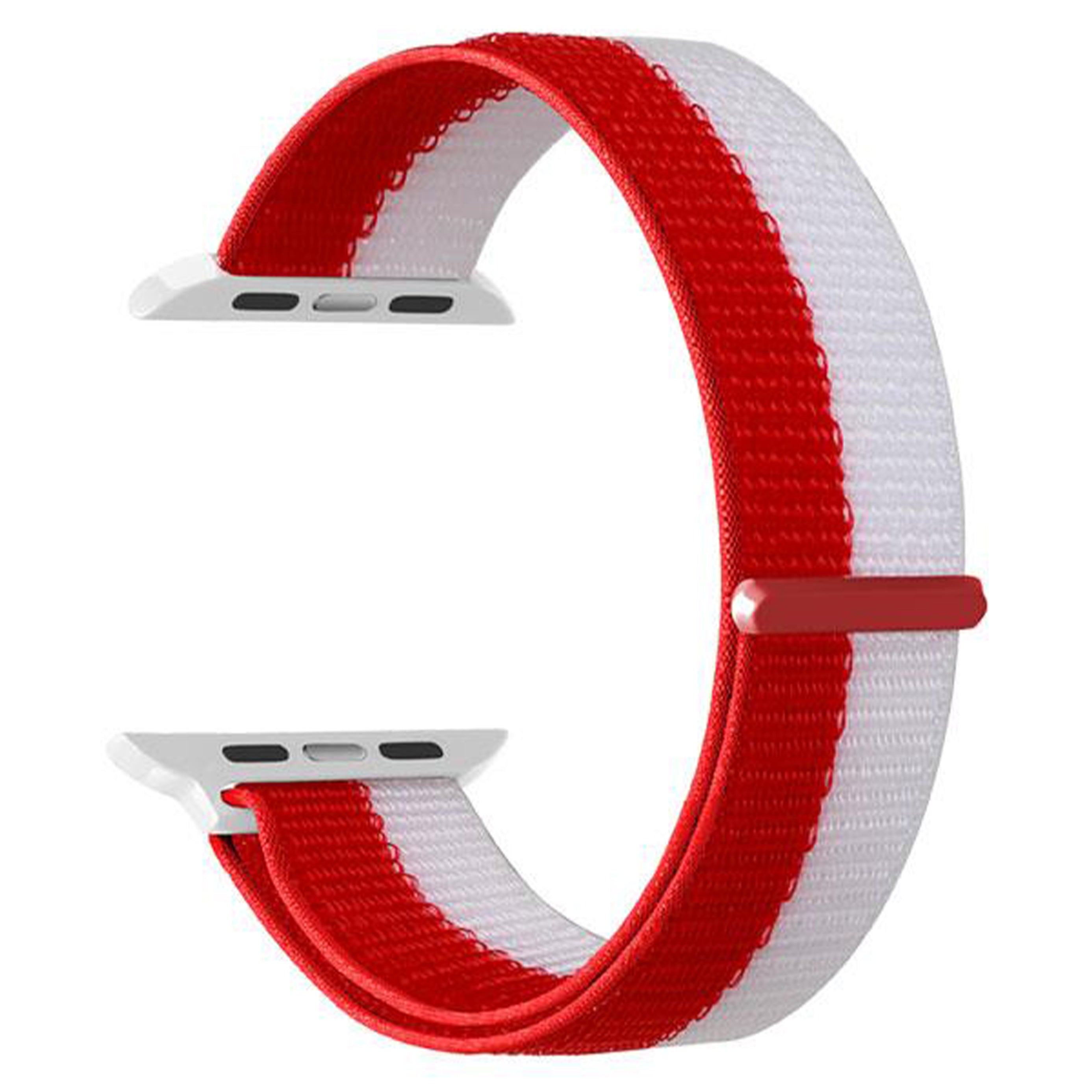 22 Color - Watch Strap - Apple Watch Compatible - Nylon - Weave International