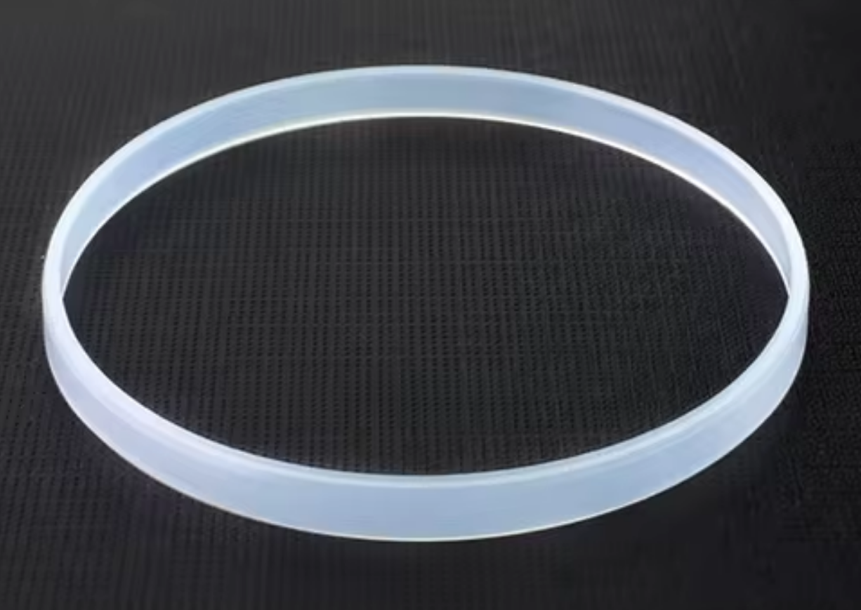 Special Gasket Watch Glass 1.3mm to 1.5mm thick – Ø 16.8 to Ø 50.0mm - Thickness 0.40mm – H 1.25mm 1 Pcs