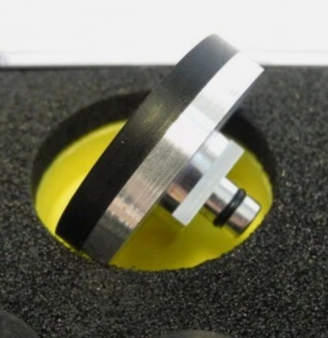 Bergeon 5700-52 Ultra Luxe - Die set for closing or holding cases without marking them