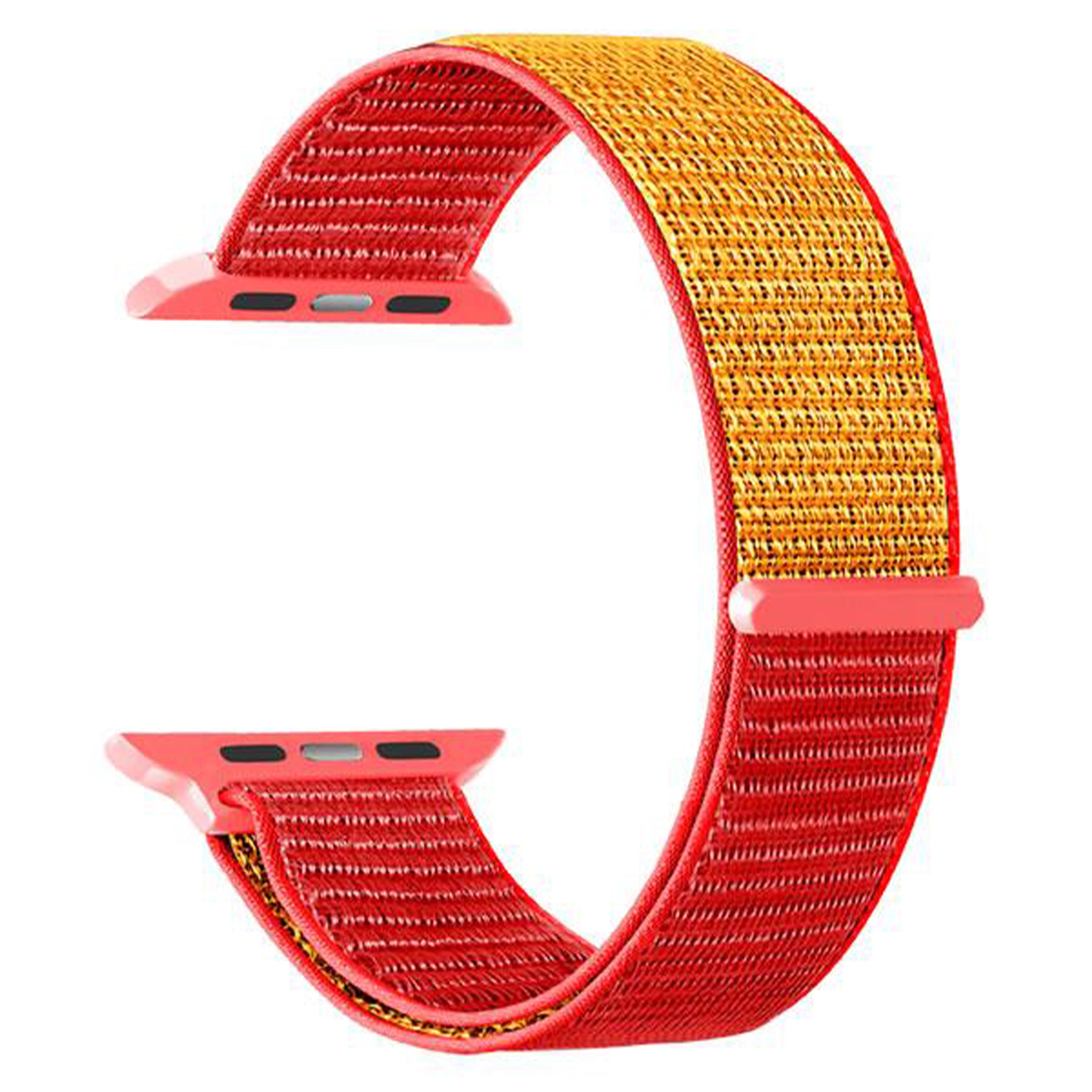 22 Color - Watch Strap - Apple Watch Compatible - Nylon - Weave International