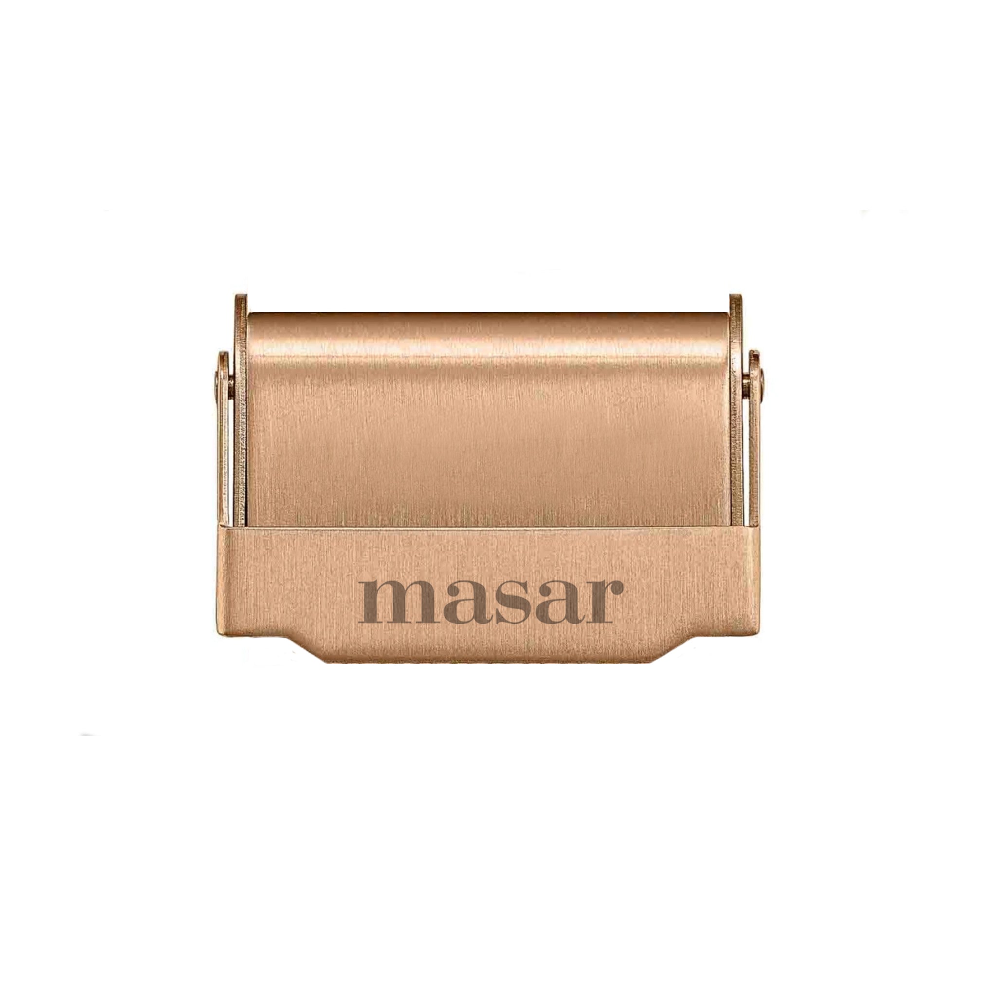 14mm to 22mm Buckle for Milanese Mesh Bracelets Ø 0.6mm Rose Gold / Rose Gold